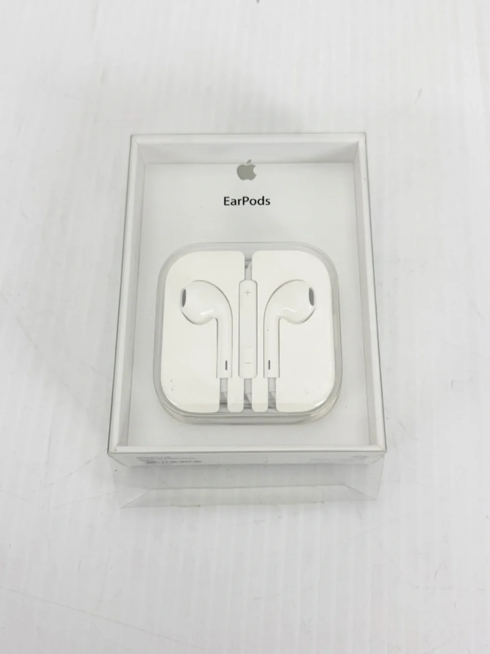 Original OEM Apple iPhone Wired 3.5mm In-Ear Wired Headphones MD827LL/A